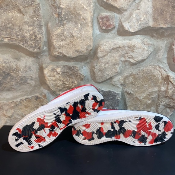 Nike Court Vision Low. Size 10 - Picture 12 of 13